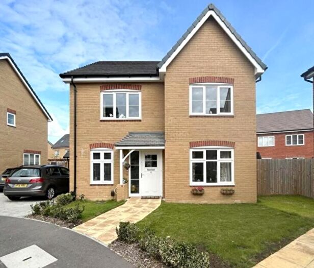 4 Bedroom Detached House To Rent In Wokingham, Berkshire, RG41