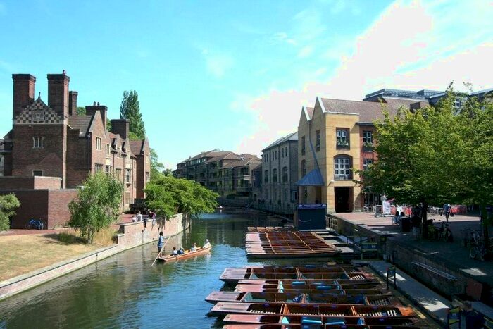 2 Bedroom Flat To Rent In Beaufort Place, Thompsons Lane, Cambridge CB5