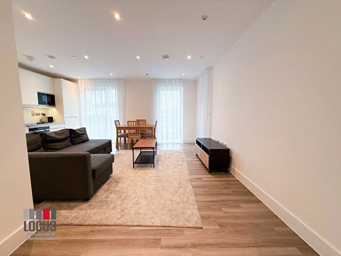 1 Bedroom Flat To Rent In Citrine House, Lismore Boulveard, Colindale, NW9