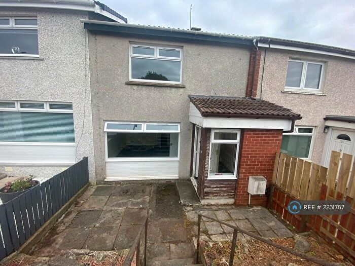 2 Bedroom Terraced House To Rent In Chapelhill Mount, Ardrossan, KA22