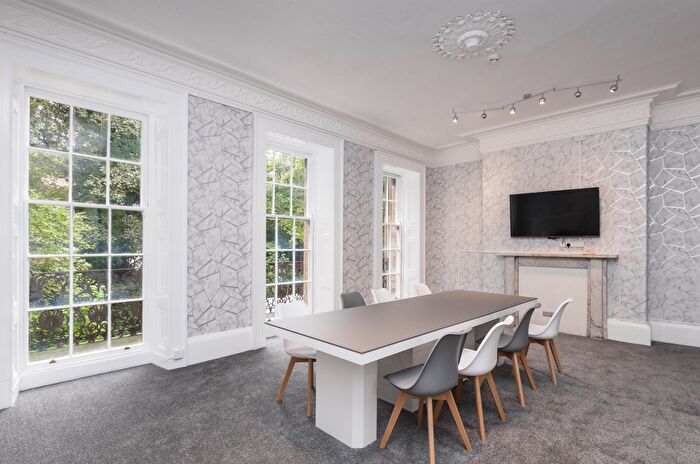 Studio To Rent In Leazes Terrace, Newcastle Upon Tyne, NE1