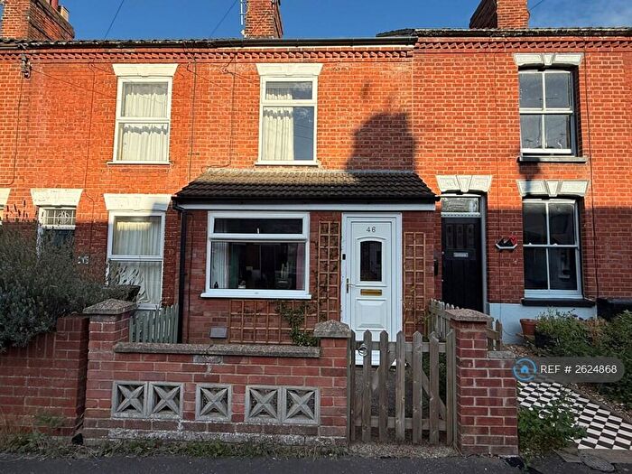 3 Bedroom Terraced House To Rent In Grant Street, Norwich, NR2
