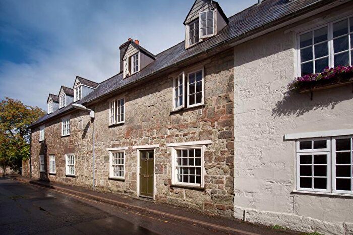 2 Bedroom Terraced House For Sale In Parsons Pool, Shaftesbury, SP7