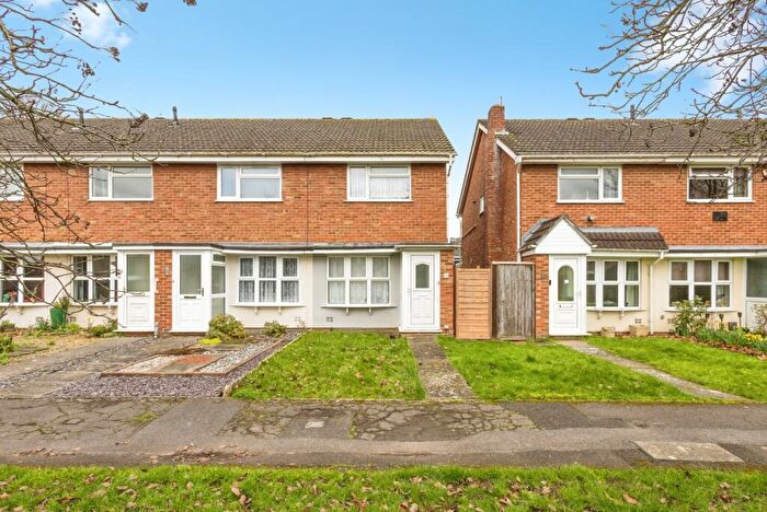 2 Bedroom End Of Terrace House For Sale In Constable Drive, Weston-super-Mare, Somerset, BS22