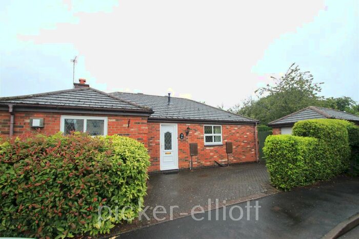 2 Bedroom Bungalow To Rent In Orchard Close, Burbage, LE10