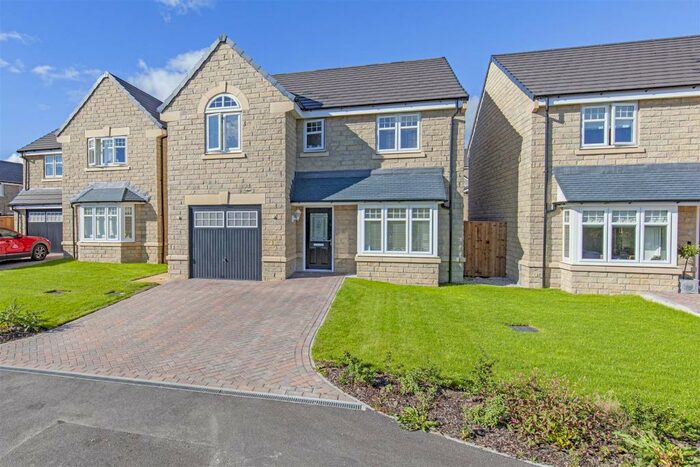 4 Bedroom Detached House To Rent In Old Turnpike Drive, Crich, Matlock, DE4