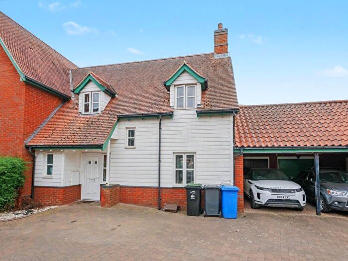 3 Bedroom End Of Terrace House For Sale In Bilberry Road, Ipswich, Suffolk, IP3