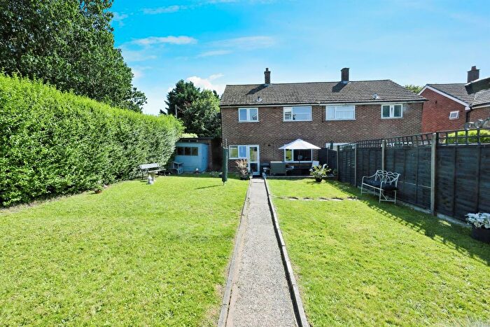 3 Bedroom Semi-detached House For Sale In Northfield Road, Sawbridgeworth, CM21