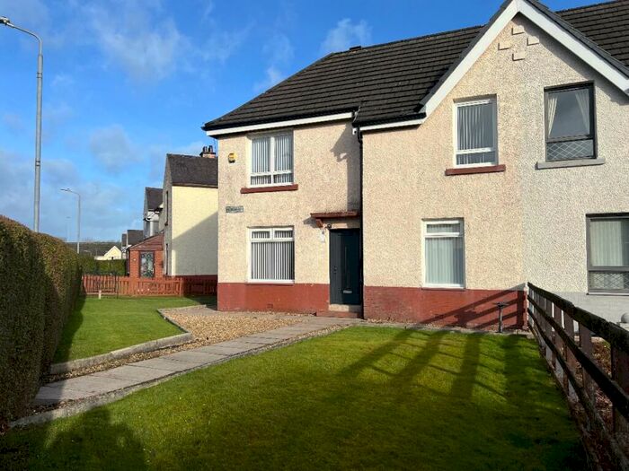 Houses to rent in Mosspark, City Of Glasgow