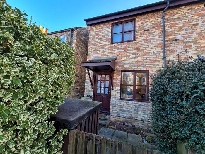 1 Bedroom Property To Rent In Sturton Street, Cambridge, CB1