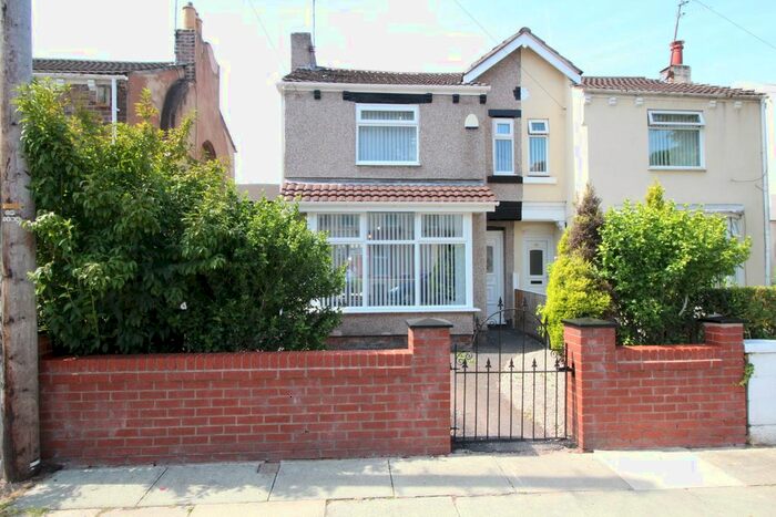 3 Bedroom Terraced House To Rent In Dorset Road, Tuebrook, L6