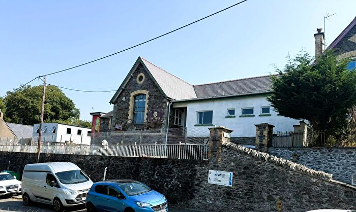 2 Bedroom Semi-Detached House For Sale In Taliesin, SY20