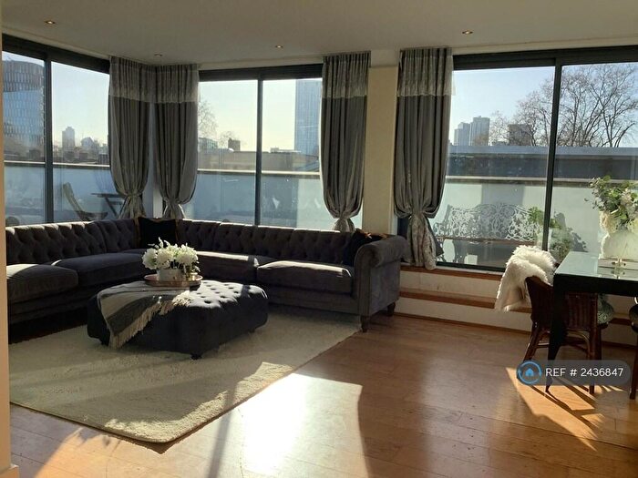2 Bedroom Penthouse To Rent In Basing Place, London, E2