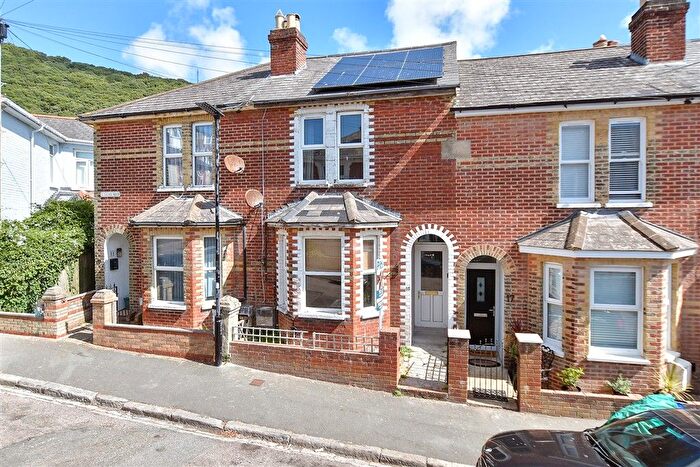 3 Bedroom Terraced House For Sale In Clarence Road, Ventnor, Isle Of Wight, PO38