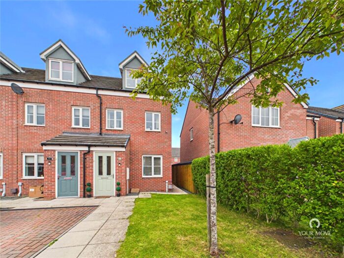 3 Bedroom End Of Terrace House For Sale In Greenfield Way, Houghton Le Spring, Tyne And Wear, DH4