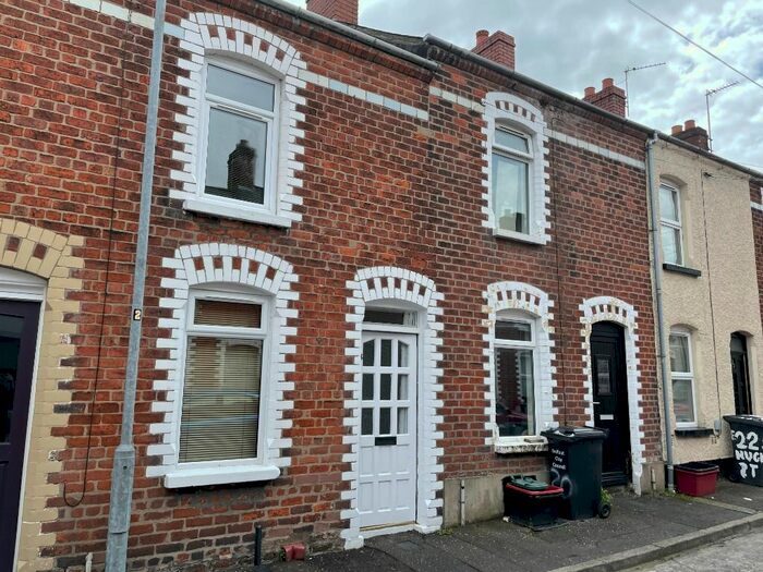 2 Bedroom Terraced House To Rent In Hugh Street, Belfast, BT9