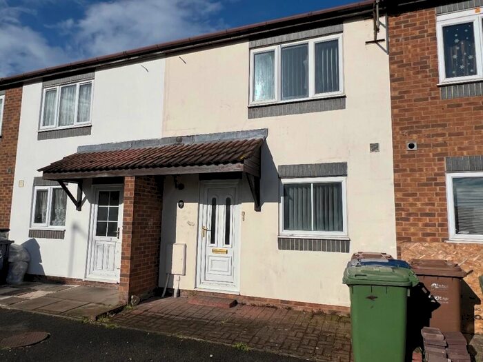 2 Bedroom Terraced House To Rent In Harrys Way, Wisbech, PE13