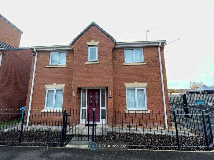 3 Bedroom Detached House To Rent In Addenbrooke Drive, Speke, Liverpool, L24