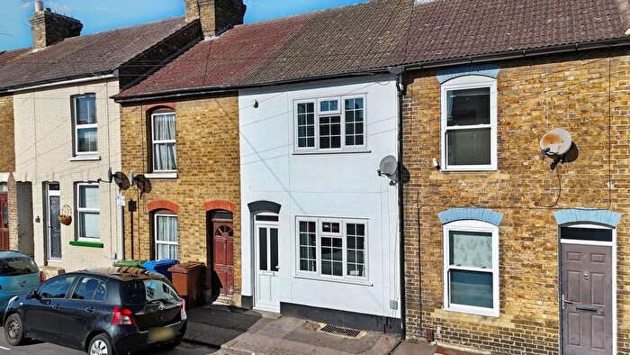 2 Bedroom Terraced House To Rent In Unity Street, Sittingbourne, ME10