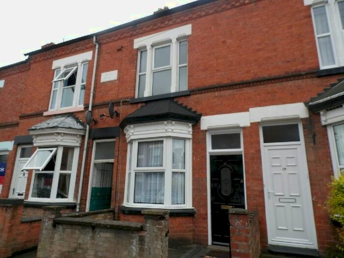 2 Bedroom Terraced House To Rent In Fairfield Street, Wigston LE18