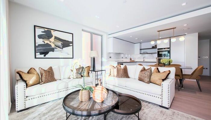 3 Bedroom Flat To Rent In Edgware Road, London, W2