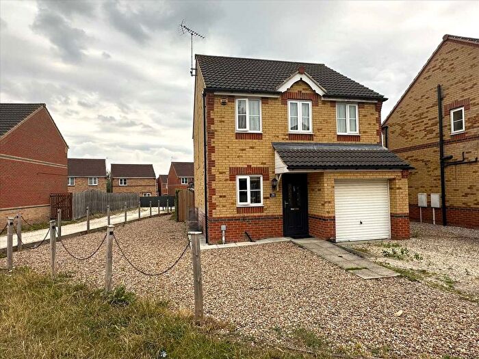3 Bedroom Detached House For Sale In Connaught Road, Scunthorpe, DN15