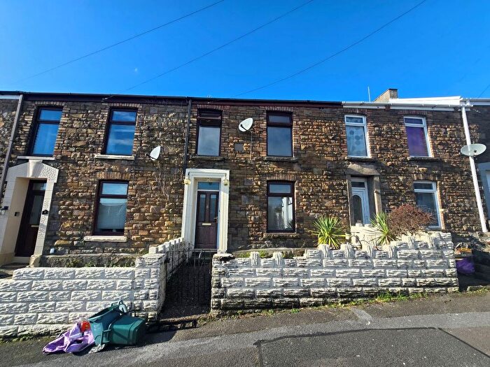 2 Bedroom Terraced House For Sale In Springfield Street, Morriston, Swansea, West Glamorgan, SA6