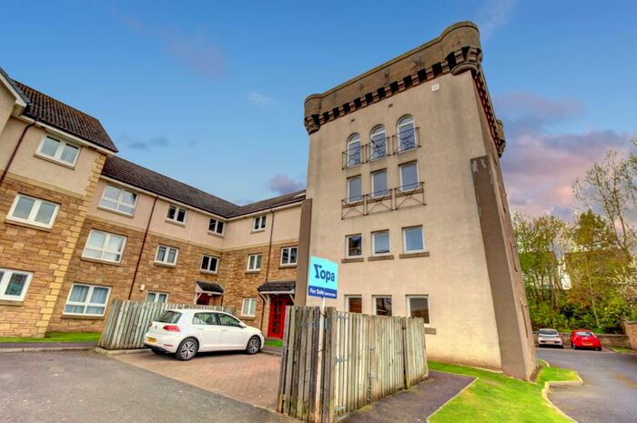 2 Bedroom Flat For Sale In Alastair Soutar Crescent, Dundee, DD2