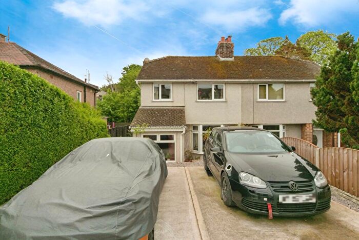 3 Bedroom Semi-Detached House For Sale In Marl Drive, Llandudno Junction, Conwy, LL31