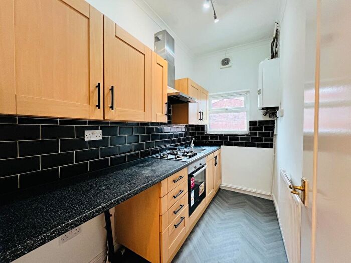 1 Bedroom Flat To Rent In Moorton Avenue, Burnage, Manchester, M19