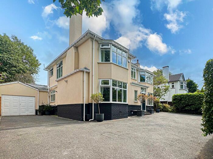 5 Bedroom Detached House For Sale In Queens Drive, Wavertree, L15