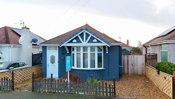 2 Bedroom Bungalow For Sale In Eastville Avenue, Rhyl, LL18