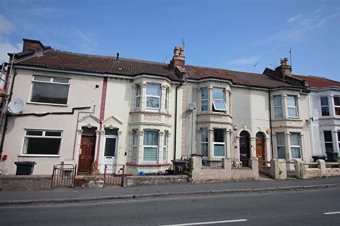 4 Bedroom Terraced House To Rent In Whitehall Road, Whitehall, Bristol, BS5