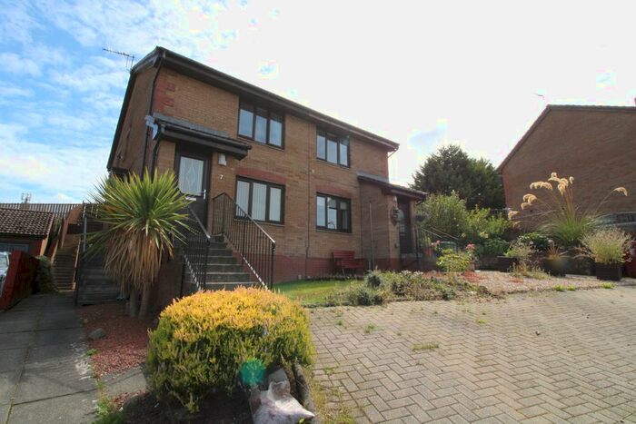 1 Bedroom Flat To Rent In Rannoch Place, Shieldhill, FK1