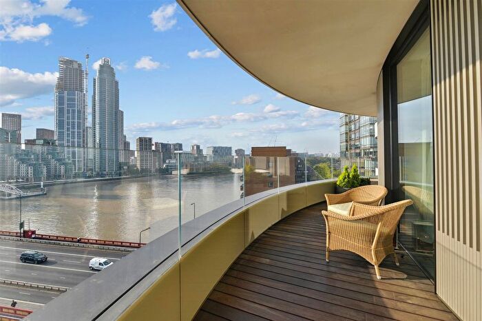 3 Bedroom Flat To Rent In Millbank, Riverwalk, SW1P