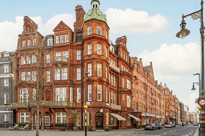 1 Bedroom Flat To Rent In Mount Street, London, W1K