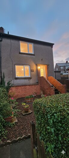 2 Bedroom Semi Detached House For Sale In Windsor Gardens, Alnwick, NE66