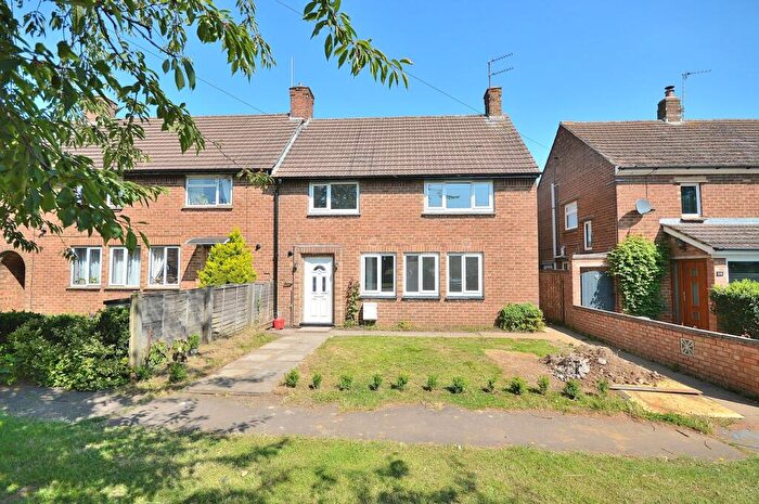 3 Bedroom Terraced House To Rent In The Piece, Cogenhoe, Northampton, NN7
