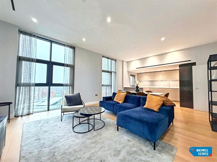 3 Bedroom Penthouse For Sale In Caversham Road, London, NW9