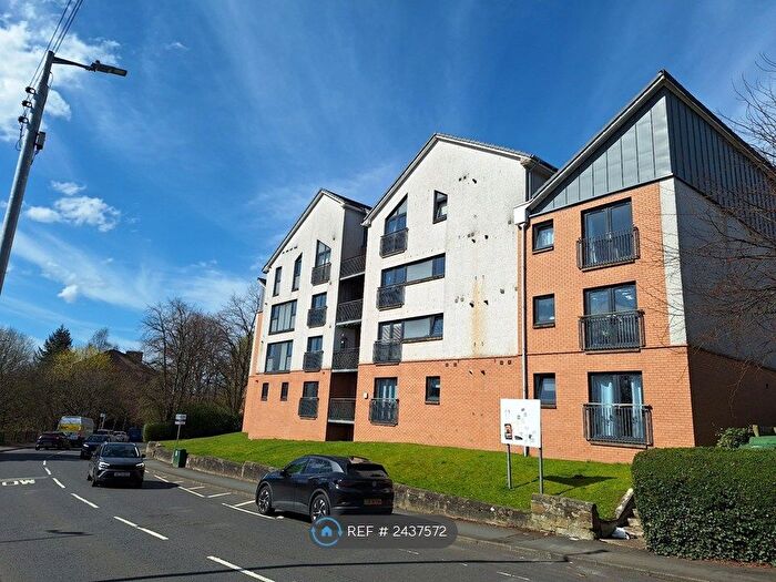 2 Bedroom Flat To Rent In Cumlodden Drive, Glasgow, G20