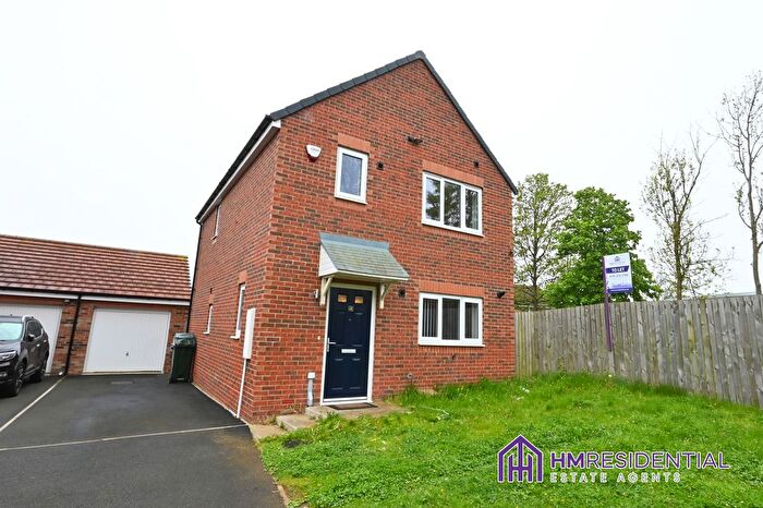 3 Bedroom Detached House For Sale In Juniper Drive, NE4
