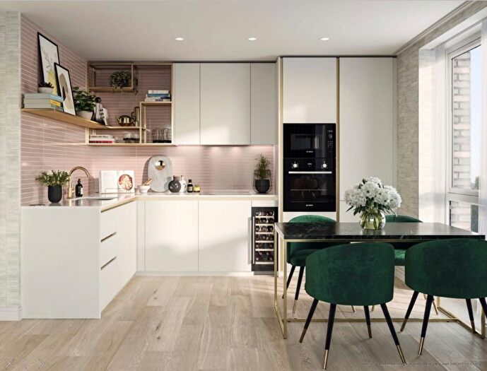 1 Bedroom Flat For Sale In Waterview House, Quay Walk, Wembley, HA0