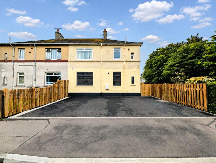 2 Bedroom Flat For Sale In Sinclair Street, Stevenston, KA20