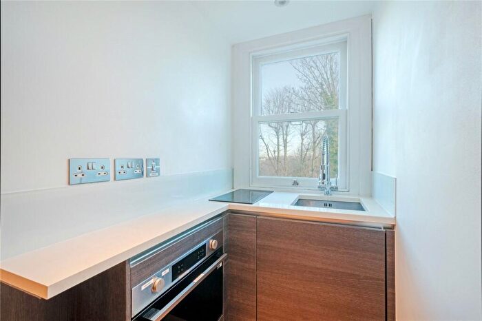 Studio To Rent In Fitzjohn's Avenue, Hampstead, NW3