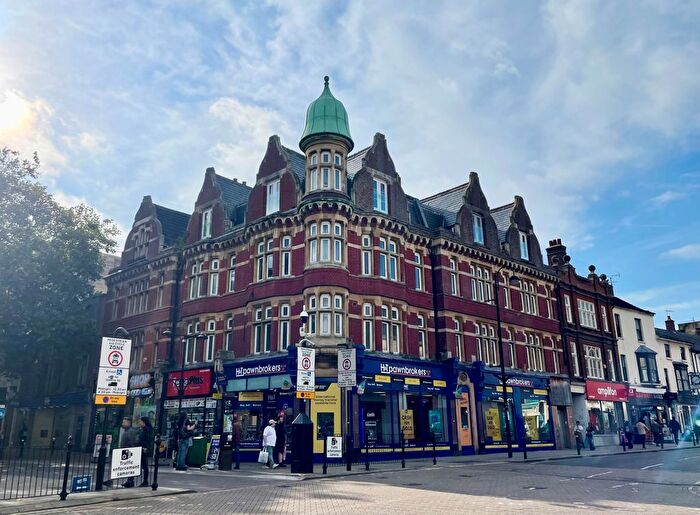 1 Bedroom Property To Rent In Westgate, Peterborough, PE1