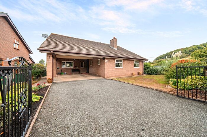 2 Bedroom Bungalow For Sale In Llanigon, Hereford, Powys, HR3