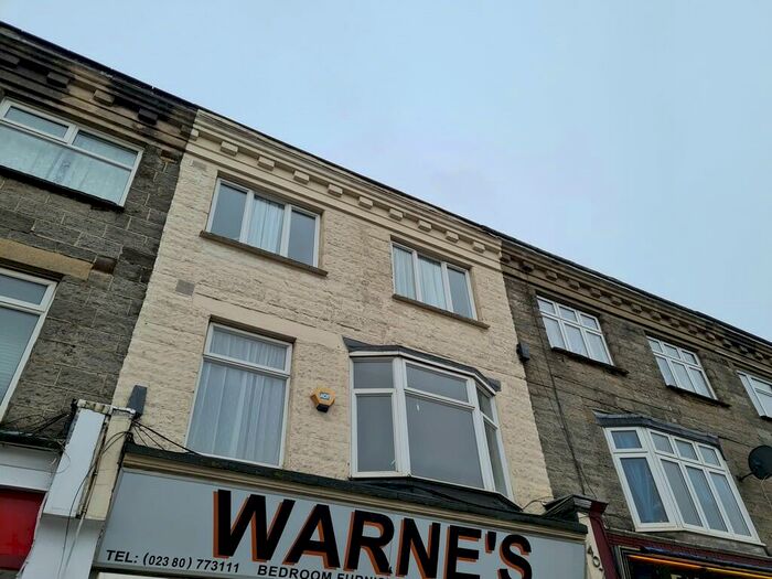 1 Bedroom Property To Rent In Shirley Road, Southampton, SO15