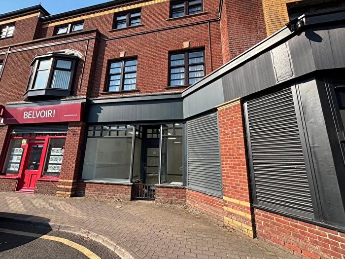 Property For Sale In A Wellowgate, Grimsby, DN32