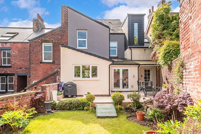 7 Bedroom End Terrace House For Sale In Psalter Lane, Brincliffe, S11