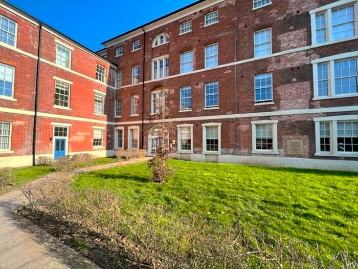 1 Bedroom Flat To Rent In St. Georges Mansions, St. Georges Parkway, Stafford, ST16